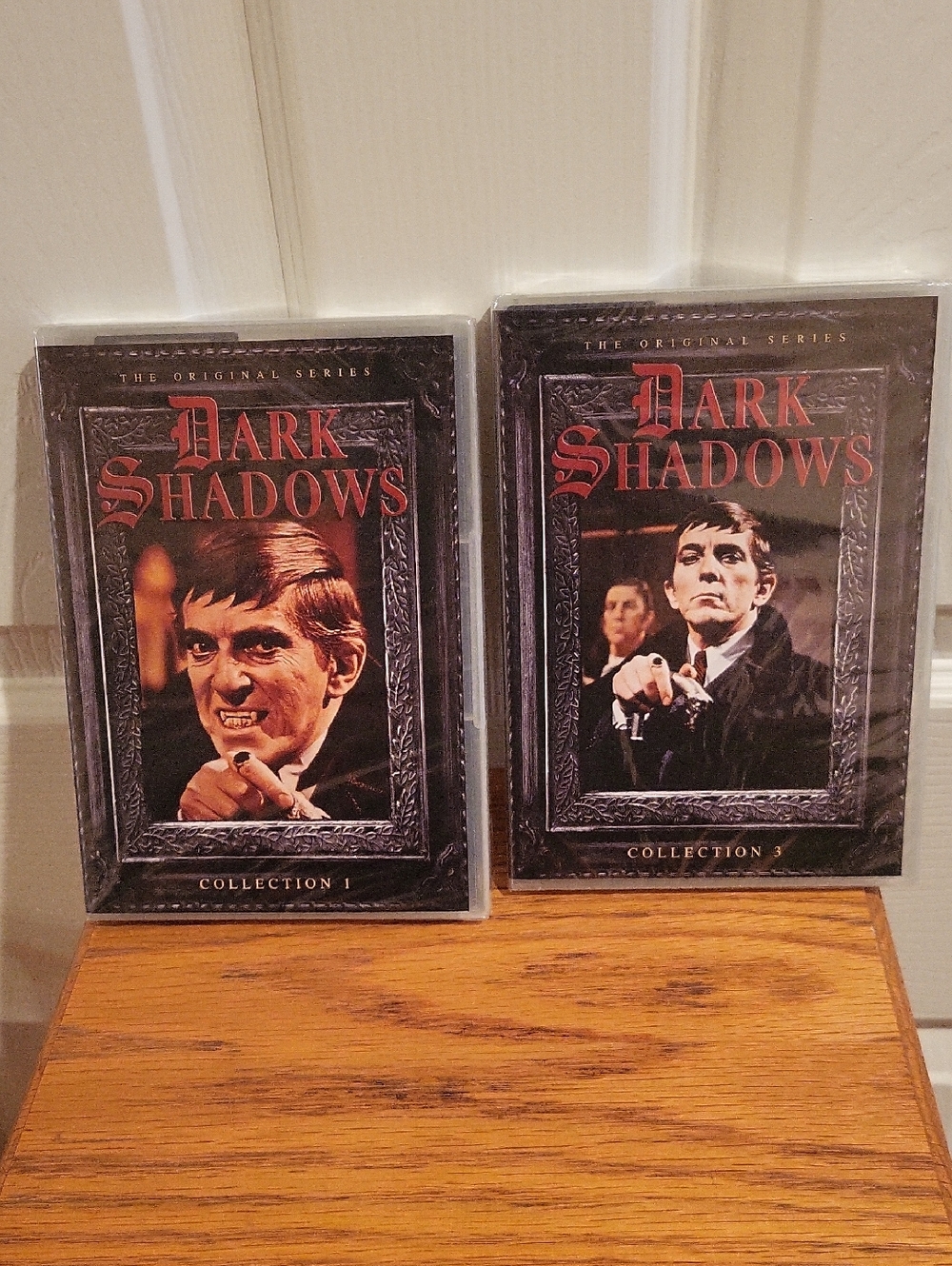New Dark Shadows DVD Box Set Bundle: Collections 1&3 (Sealed)